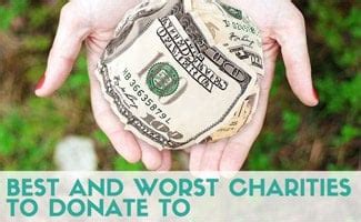 what are the best and worst charities to donate to|Giving Tuesday: The best charities to donate to in .